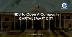NDU To Open A Campus