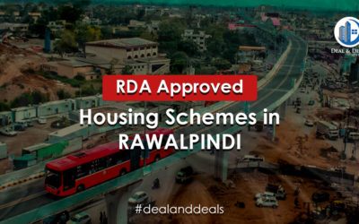 RDA Approved Housing Societies in Rawalpindi