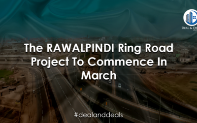 The Rawalpindi Ring Road Project to Commence in March