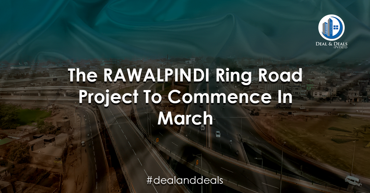 The RAWALPINDI Ring Road