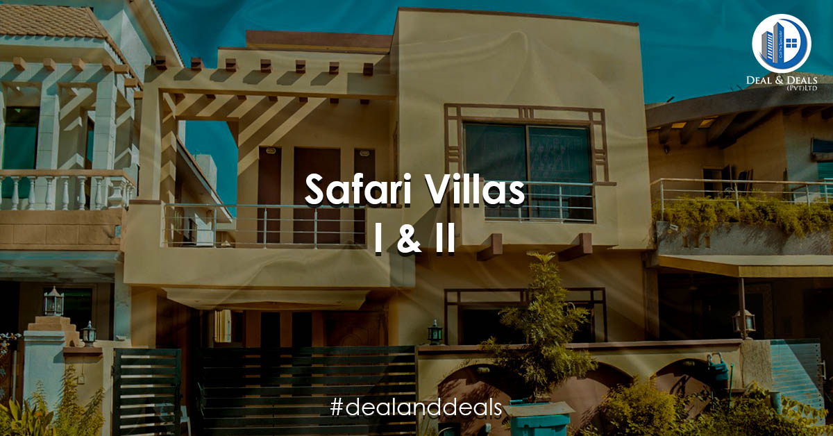 safari villas housing society islamabad