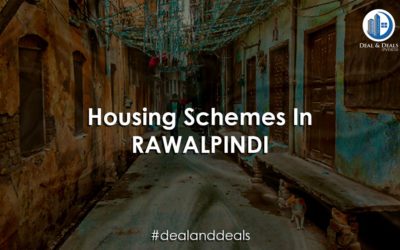 Housing Schemes in Rawalpindi