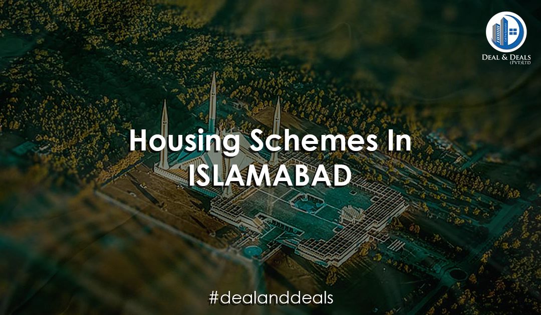 Housing Schemes in Islamabad