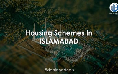 Housing Schemes in Islamabad