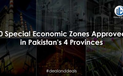 10 Special Economic Zones Approved in Pakistan’s 4 Provinces