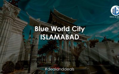 Blue World City Islamabad [LATEST] Project Details | NOC | Location