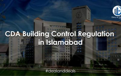 CDA Building Control Regulations in Islamabad