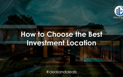 How to Choose The Best Real Estate Investment Location in Pakistan?