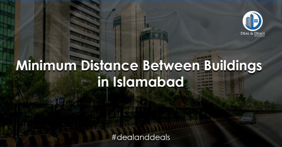 CDA Building Control Regulations in Islamabad Deal & Deals
