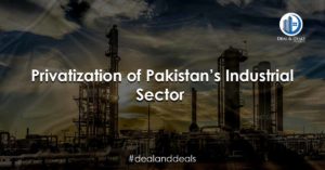 Privatization of Pakistan’s Industrial Sector