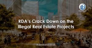 RDA’s Crack Down on the Illegal Real Estate Projects