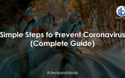 Simple Steps to Prevent Coronavirus – Complete Guide