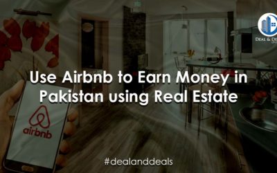 Use Airbnb to Earn Money in Pakistan Using Real Estate