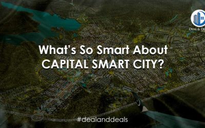 Capital Smart City – The First Smart City in Pakistan