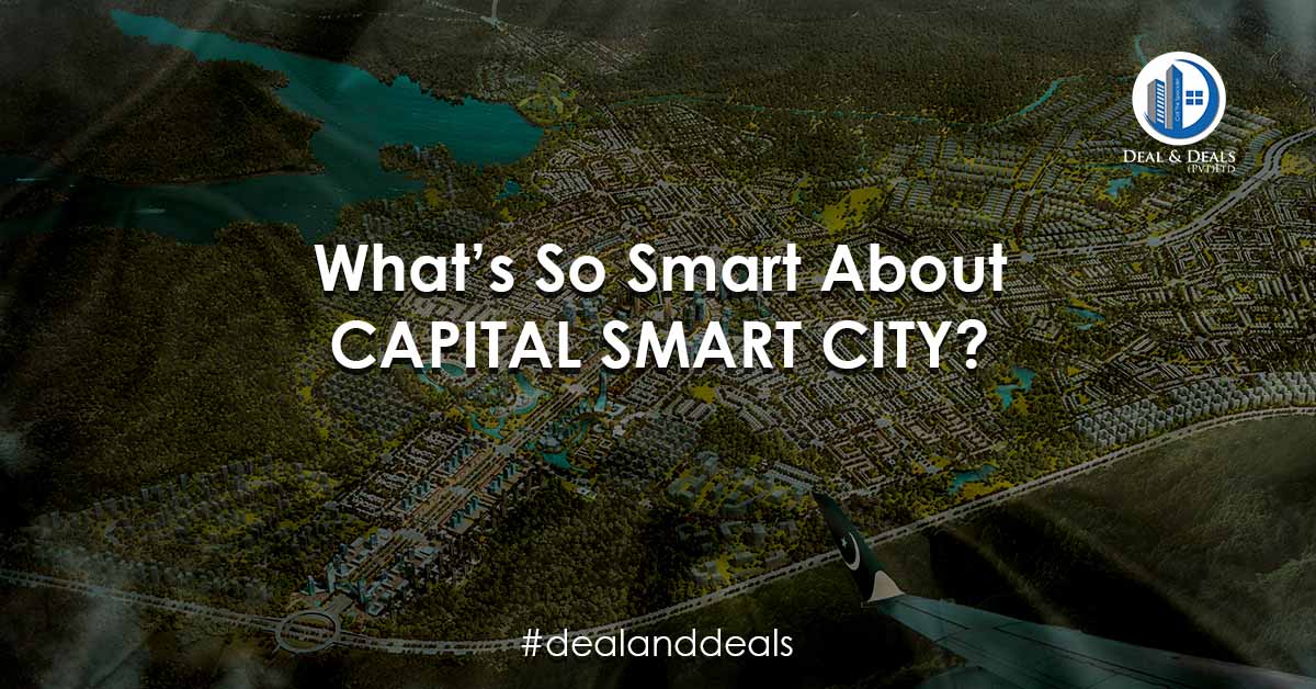 What’s So Smart About Capital Smart City