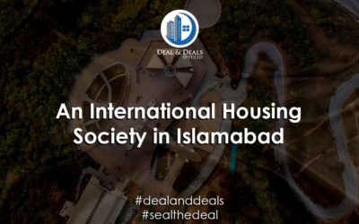 An International Housing Society in Islamabad