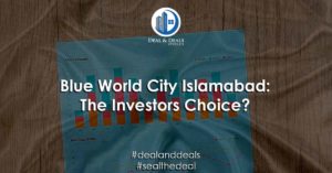 Blue World City Islamabad The Investors Choice