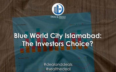 Blue World City Islamabad: The Investors Choice?