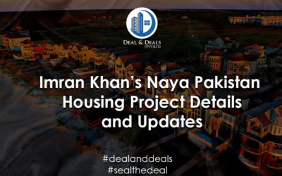 Imran Khan’s Naya Pakistan Housing Project Details and Updates