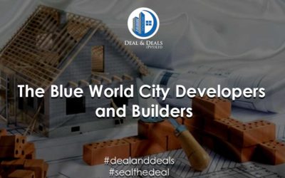 The Blue World City Islamabad Developers and Builders