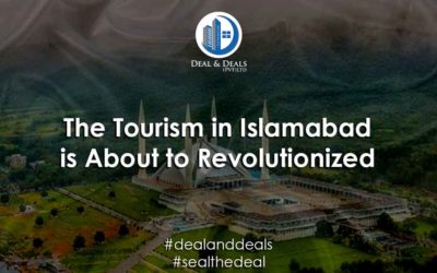 The Tourism in Islamabad is about to be Revolutionized