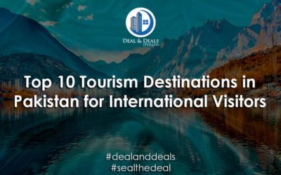 Top 10 Tourism Destinations in Pakistan for International Visitors