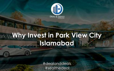 Why Invest in Park View City?