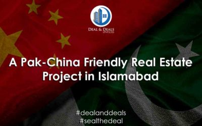 A Pak-China Friendly Real Estate Project in Islamabad