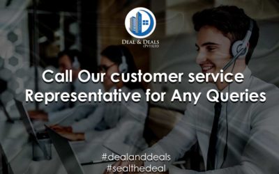 Call Our Customer Service Representative for Any Queries