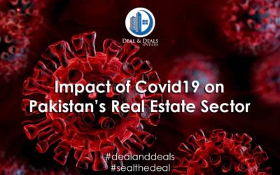 Impact of Covid19 on Pakistan’s Real Estate Sector