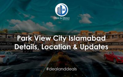 Park View City Details, Location & Updates