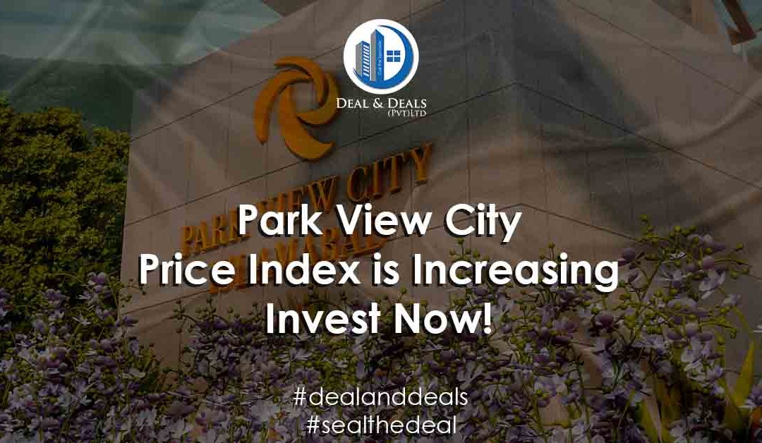 Price is Index Increasing: Invest Now!