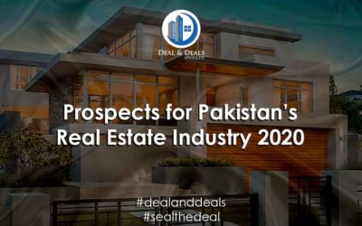 Prospects for Pakistan’s Real Estate Industry 2020