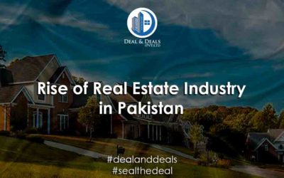 Rise of Real Estate Industry in Pakistan