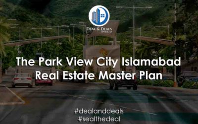 The Park View City, Real Estate Masterplan