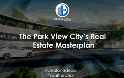 The Park View City’s Real Estate Masterplan