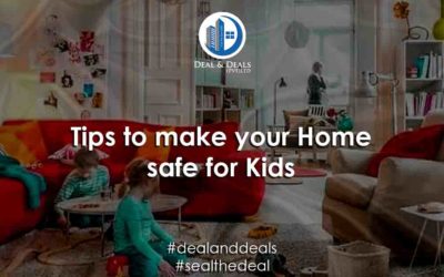 Tips to Make Your Home Safe for Kids