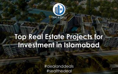 Top Real Estate Projects for Investment in Islamabad 2020