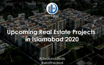 Upcoming Real Estate Projects in Islamabad 2020