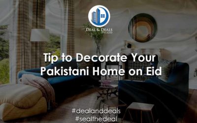 Tips to Decorate Your Home on Eid [2020]