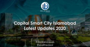 Capital Smart City Islamabad Latest Updates 2020