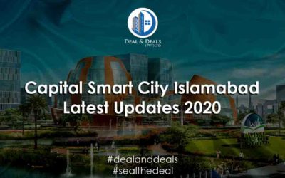 Capital Smart City Islamabad Latest Updates [June 2020]