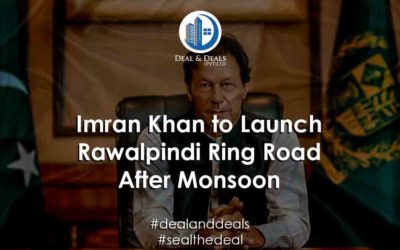 Imran Khan to Launch Rawalpindi Ring Road After Monsoon