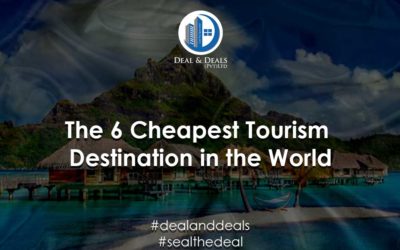 The 6 Cheapest Tourism Destinations in the World