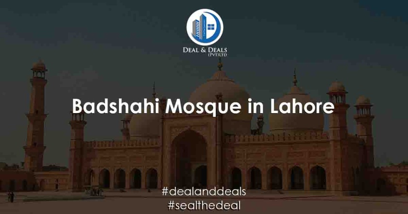 Badshahi-Mosque-in-Lahore