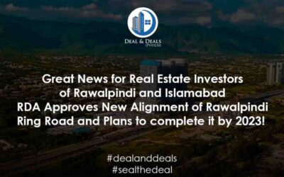 RDA Approves New Alignment of Rawalpindi Ring Road