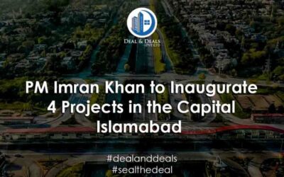 PM Imran Khan to Inaugurate 4 Projects in the Capital Islamabad