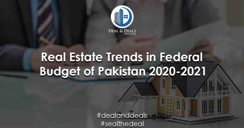 Real-Estate-Trends-in-Federal-Budget-of-Pakistan-2020-2021
