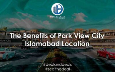 Benefits of Park View City Location
