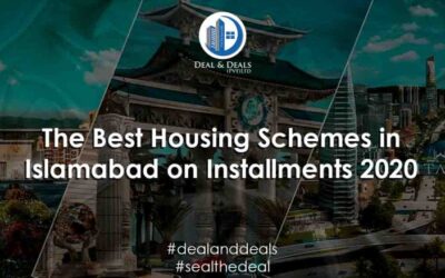 Best Housing Schemes in Islamabad on Installments 2020